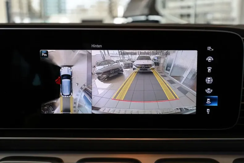 Mercedes-Benz GLE 53 AMG (Clasa GLE) din 2022 cu 55.400 km - oferta MER205916 - foto 16