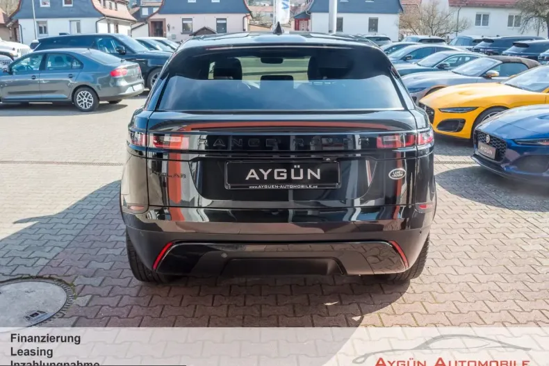 Land Rover Range Rover Velar din 2022 cu 65.600 km - oferta LAN205917 - foto 5