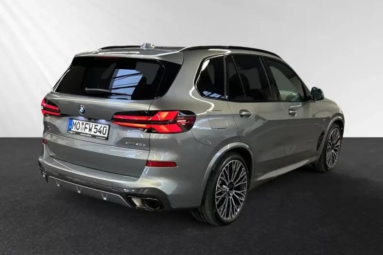 BMW X5 (Seria X) din 2025 cu 12.000 km - oferta BMW205919 - foto 7