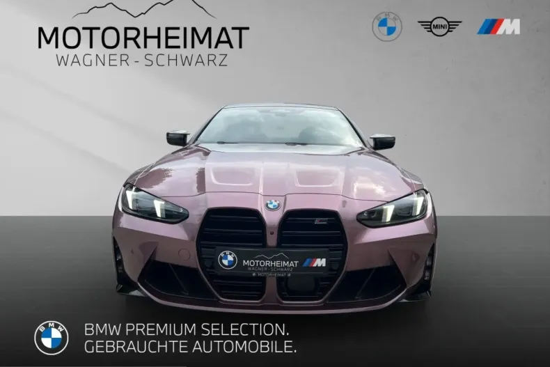 BMW M4 (Seria 4) din 2025 cu 10.900 km - oferta BMW205920 - foto 3