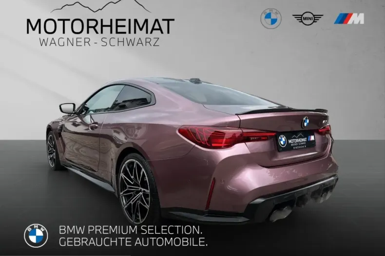 BMW M4 (Seria 4) din 2025 cu 10.900 km - oferta BMW205920 - foto 5