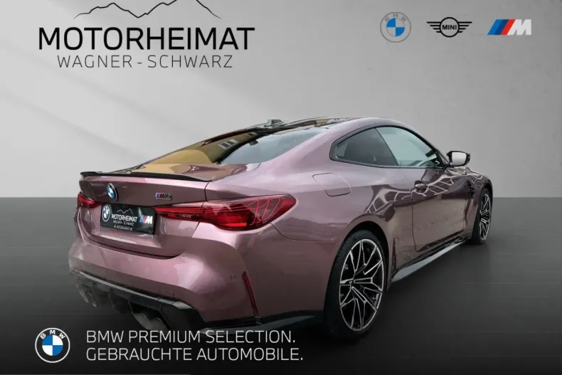 BMW M4 (Seria 4) din 2025 cu 10.900 km - oferta BMW205920 - foto 7