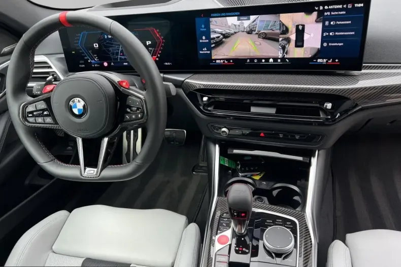 BMW M4 (Seria 4) din 2025 cu 10.900 km - oferta BMW205920 - foto 14