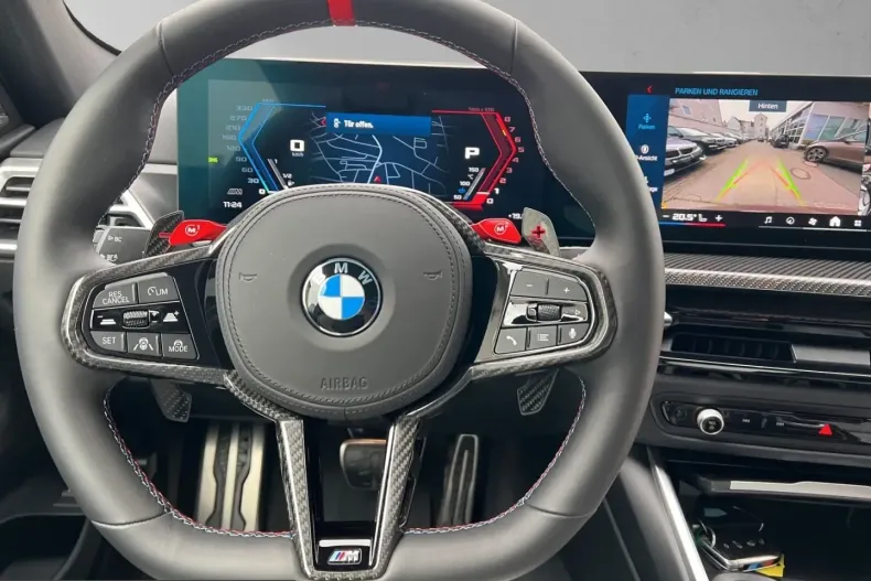 BMW M4 (Seria 4) din 2025 cu 10.900 km - oferta BMW205920 - foto 15