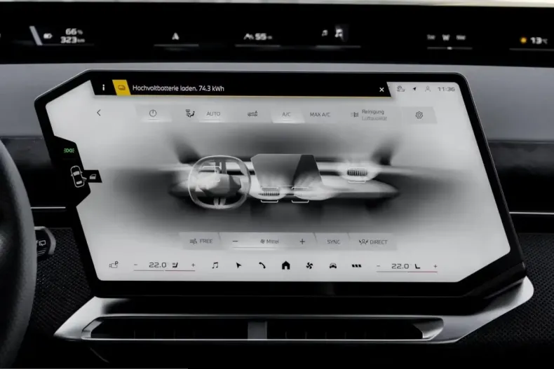 BMW iX3 (Seria X) din 2026 cu 5.990 km - oferta BMW205921 - foto 7