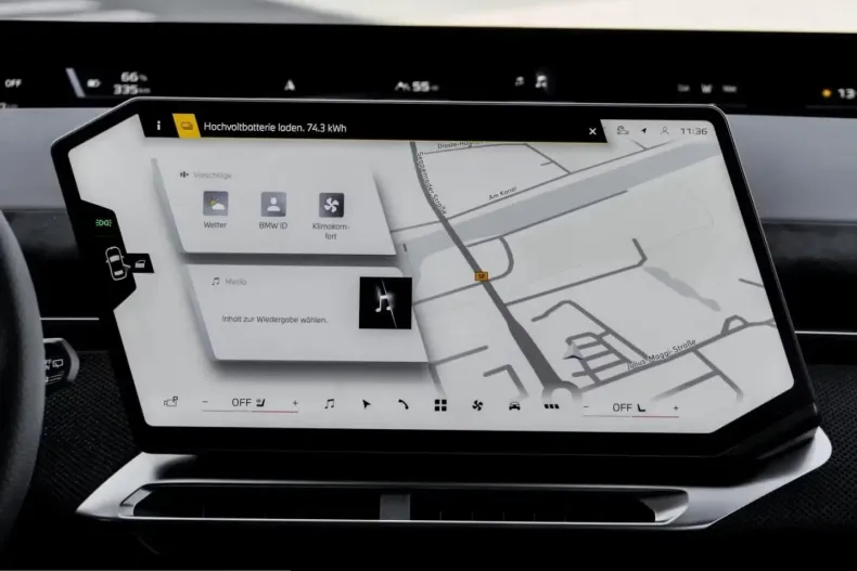 BMW iX3 (Seria X) din 2026 cu 5.990 km - oferta BMW205921 - foto 9