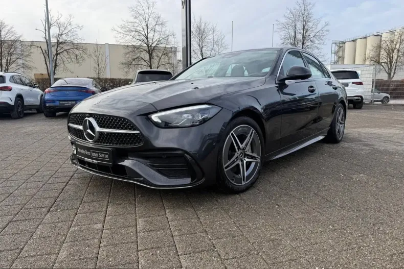 Mercedes-Benz C 200 (Clasa C) din 2025 cu 15.797 km - oferta MER205923 - foto 1