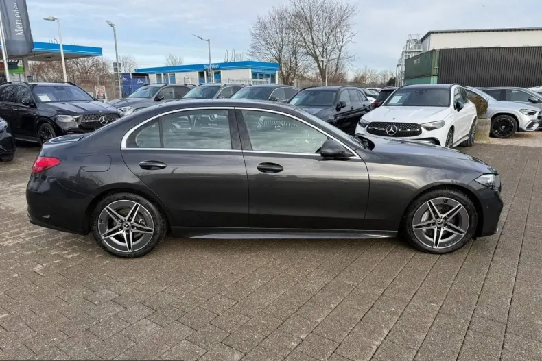 Mercedes-Benz C 200 (Clasa C) din 2025 cu 15.797 km - oferta MER205923 - foto 4