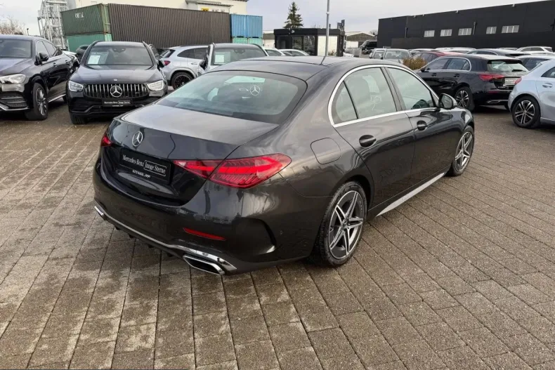 Mercedes-Benz C 200 (Clasa C) din 2025 cu 15.797 km - oferta MER205923 - foto 5