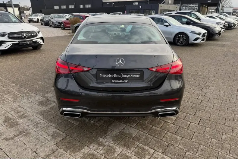 Mercedes-Benz C 200 (Clasa C) din 2025 cu 15.797 km - oferta MER205923 - foto 6