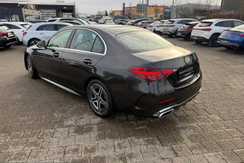 Mercedes-Benz C 200 (Clasa C) din 2025 cu 15.797 km - oferta MER205923 - foto 7