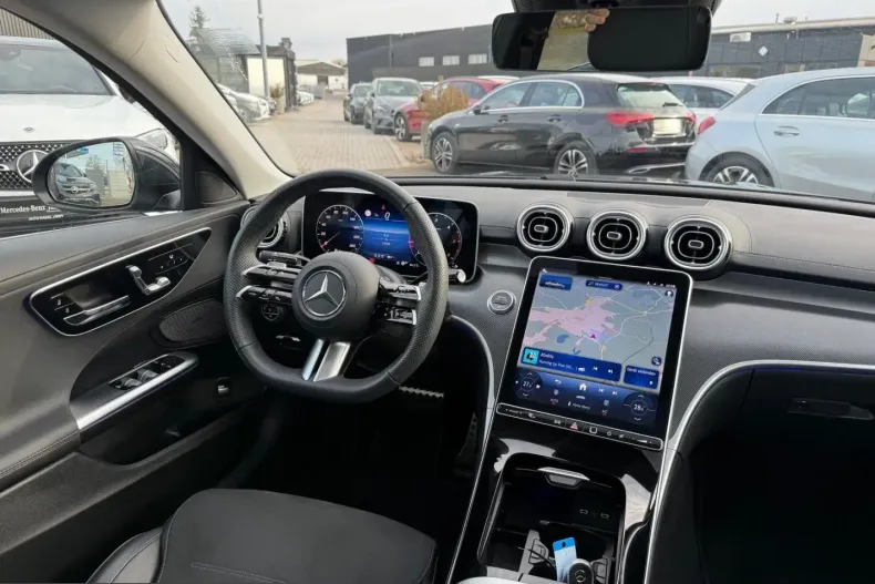 Mercedes-Benz C 200 (Clasa C) din 2025 cu 15.797 km - oferta MER205923 - foto 10