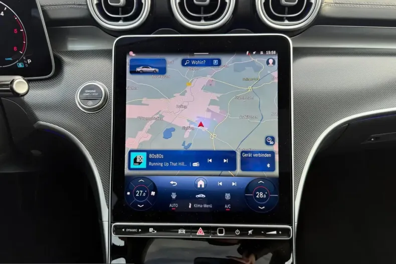 Mercedes-Benz C 200 (Clasa C) din 2025 cu 15.797 km - oferta MER205923 - foto 12