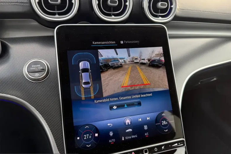 Mercedes-Benz C 200 (Clasa C) din 2025 cu 15.797 km - oferta MER205923 - foto 17