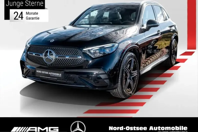 Mercedes-Benz GLC 220 (Clasa GLC) din 2025 cu 26.876 km - oferta MER205925 - foto 1