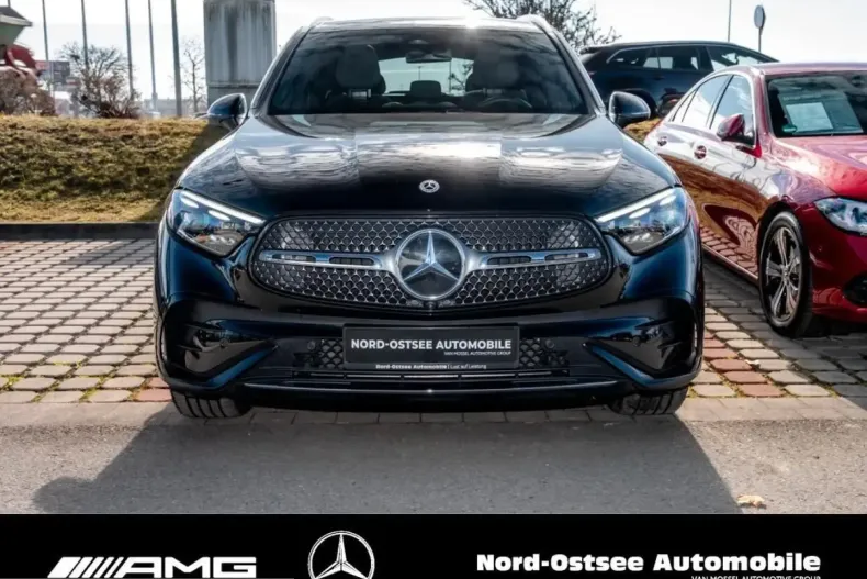 Mercedes-Benz GLC 220 (Clasa GLC) din 2025 cu 26.876 km - oferta MER205925 - foto 2
