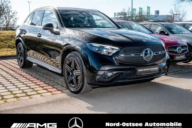Mercedes-Benz GLC 220 (Clasa GLC) din 2025 cu 26.876 km - oferta MER205925 - foto 3