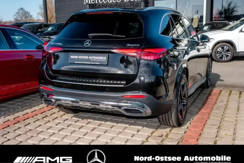 Mercedes-Benz GLC 220 (Clasa GLC) din 2025 cu 26.876 km - oferta MER205925 - foto 4
