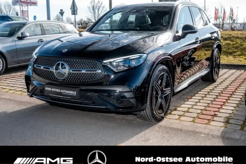 Mercedes-Benz GLC 220 (Clasa GLC) din 2025 cu 26.876 km - oferta MER205925 - foto 6