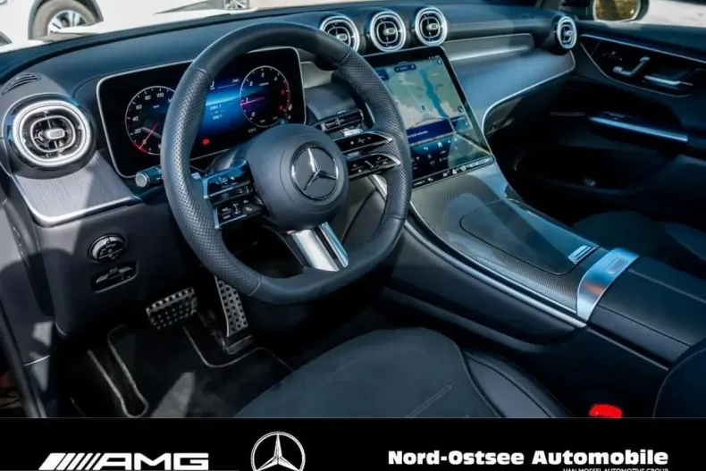 Mercedes-Benz GLC 220 (Clasa GLC) din 2025 cu 26.876 km - oferta MER205925 - foto 7