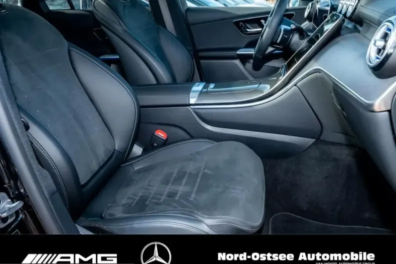 Mercedes-Benz GLC 220 (Clasa GLC) din 2025 cu 26.876 km - oferta MER205925 - foto 10