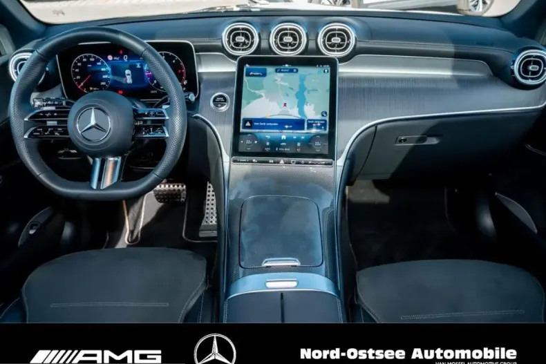 Mercedes-Benz GLC 220 (Clasa GLC) din 2025 cu 26.876 km - oferta MER205925 - foto 12