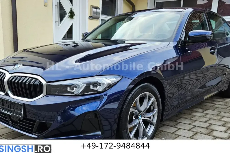 BMW 320 (Seria 3) din 2024 cu 56.700 km - oferta BMW205926 - foto 1