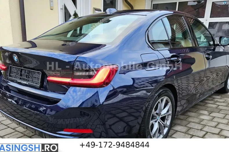 BMW 320 (Seria 3) din 2024 cu 56.700 km - oferta BMW205926 - foto 3