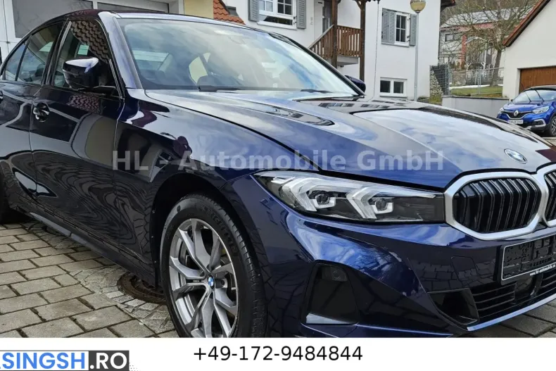 BMW 320 (Seria 3) din 2024 cu 56.700 km - oferta BMW205926 - foto 6