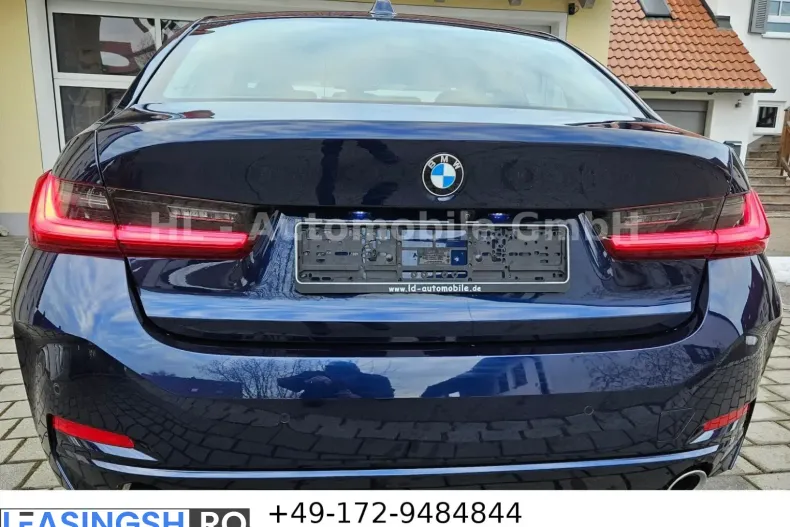 BMW 320 (Seria 3) din 2024 cu 56.700 km - oferta BMW205926 - foto 9