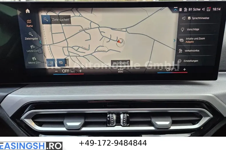 BMW 320 (Seria 3) din 2024 cu 56.700 km - oferta BMW205926 - foto 21