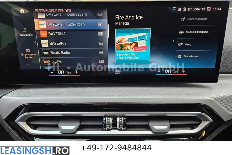 BMW 320 (Seria 3) din 2024 cu 56.700 km - oferta BMW205926 - foto 23