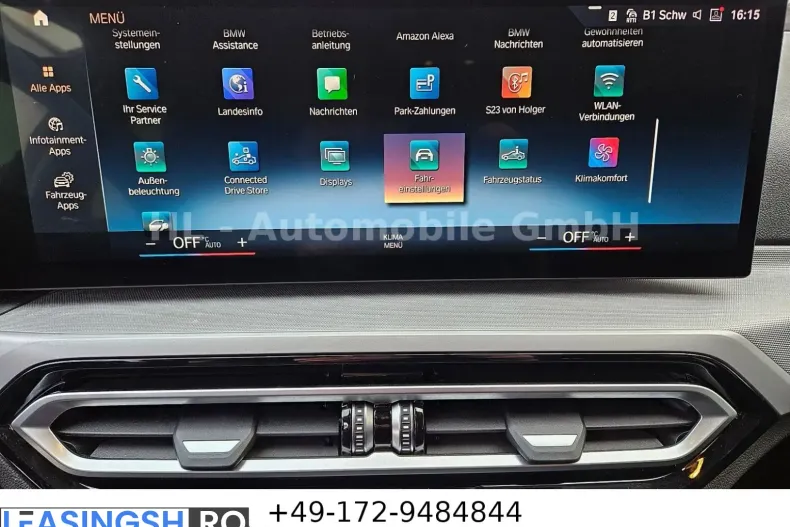 BMW 320 (Seria 3) din 2024 cu 56.700 km - oferta BMW205926 - foto 27