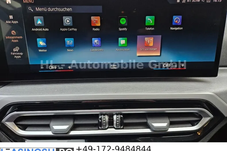 BMW 320 (Seria 3) din 2024 cu 56.700 km - oferta BMW205926 - foto 28