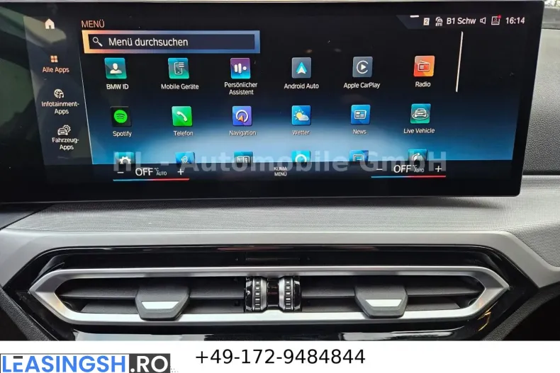BMW 320 (Seria 3) din 2024 cu 56.700 km - oferta BMW205926 - foto 29