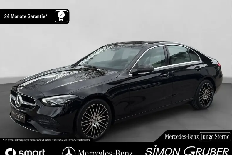 Mercedes-Benz C 200 (Clasa C) din 2025 cu 21.790 km - oferta MER205927 - foto 1