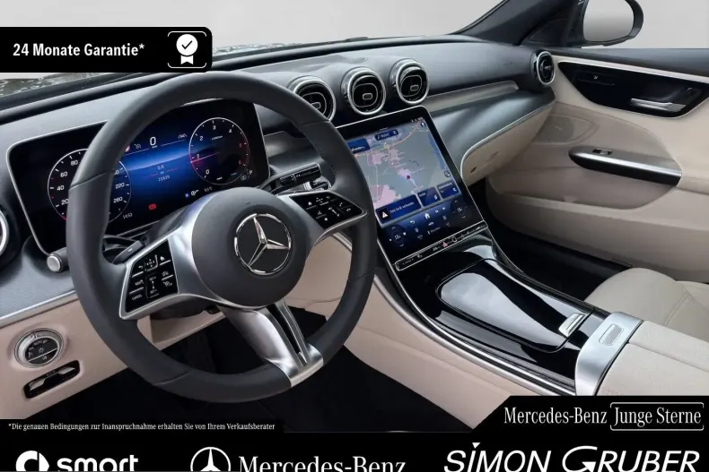 Mercedes-Benz C 200 (Clasa C) din 2025 cu 21.790 km - oferta MER205927 - foto 2