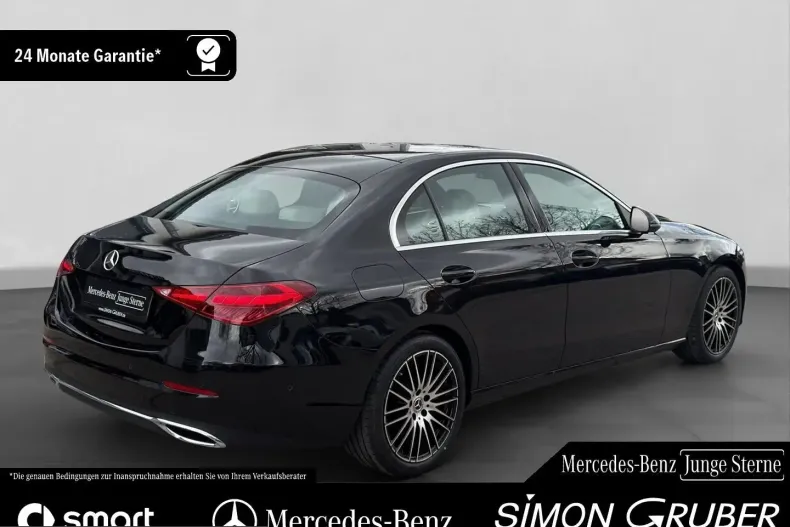 Mercedes-Benz C 200 (Clasa C) din 2025 cu 21.790 km - oferta MER205927 - foto 3