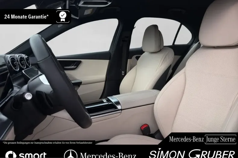 Mercedes-Benz C 200 (Clasa C) din 2025 cu 21.790 km - oferta MER205927 - foto 4