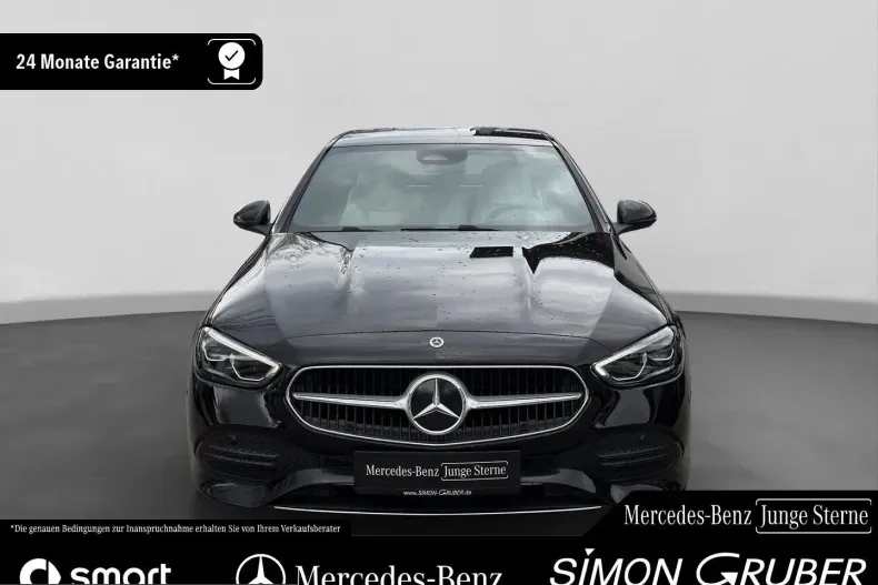 Mercedes-Benz C 200 (Clasa C) din 2025 cu 21.790 km - oferta MER205927 - foto 5