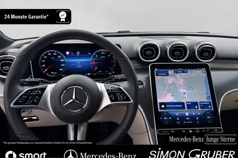 Mercedes-Benz C 200 (Clasa C) din 2025 cu 21.790 km - oferta MER205927 - foto 10