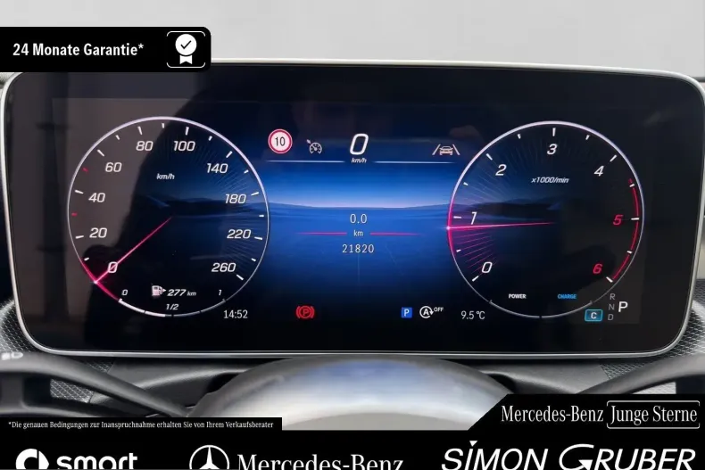 Mercedes-Benz C 200 (Clasa C) din 2025 cu 21.790 km - oferta MER205927 - foto 11