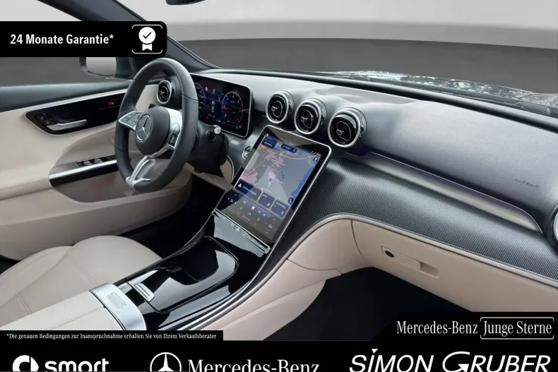 Mercedes-Benz C 200 (Clasa C) din 2025 cu 21.790 km - oferta MER205927 - foto 20