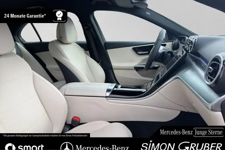 Mercedes-Benz C 200 (Clasa C) din 2025 cu 21.790 km - oferta MER205927 - foto 21