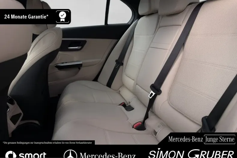 Mercedes-Benz C 200 (Clasa C) din 2025 cu 21.790 km - oferta MER205927 - foto 22