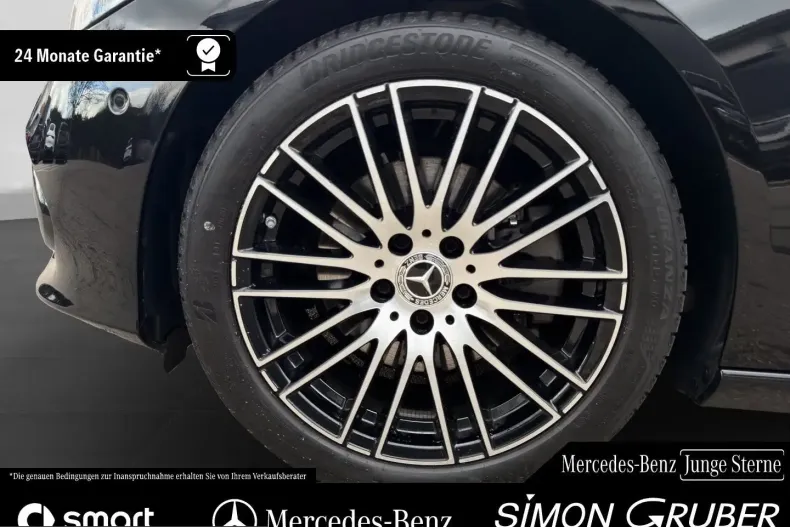 Mercedes-Benz C 200 (Clasa C) din 2025 cu 21.790 km - oferta MER205927 - foto 23