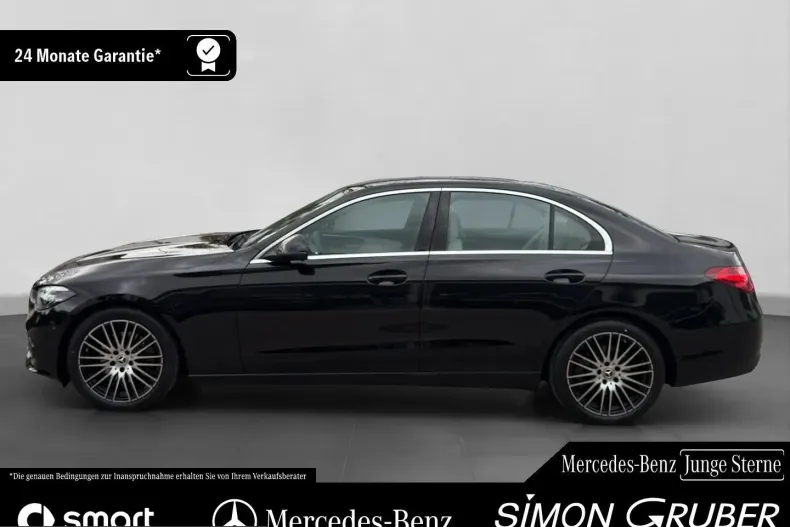 Mercedes-Benz C 200 (Clasa C) din 2025 cu 21.790 km - oferta MER205927 - foto 24