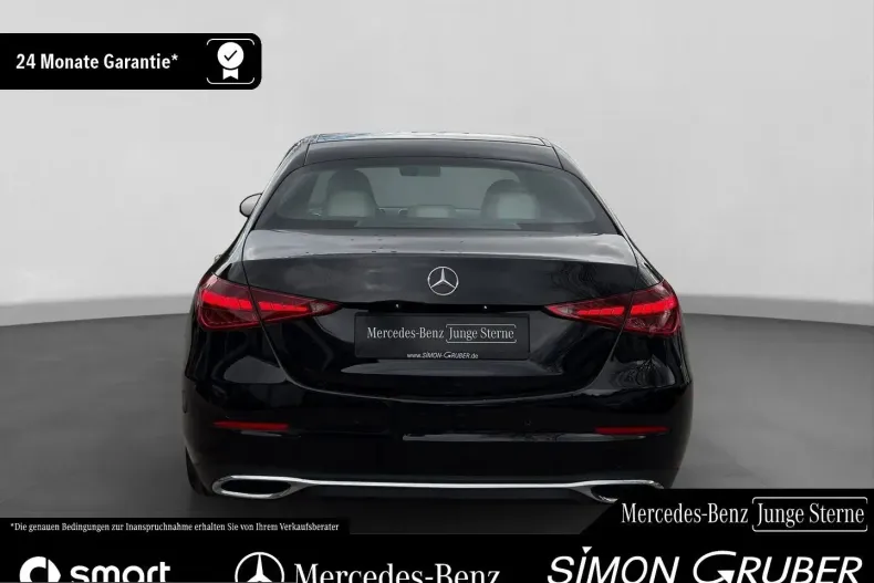 Mercedes-Benz C 200 (Clasa C) din 2025 cu 21.790 km - oferta MER205927 - foto 26