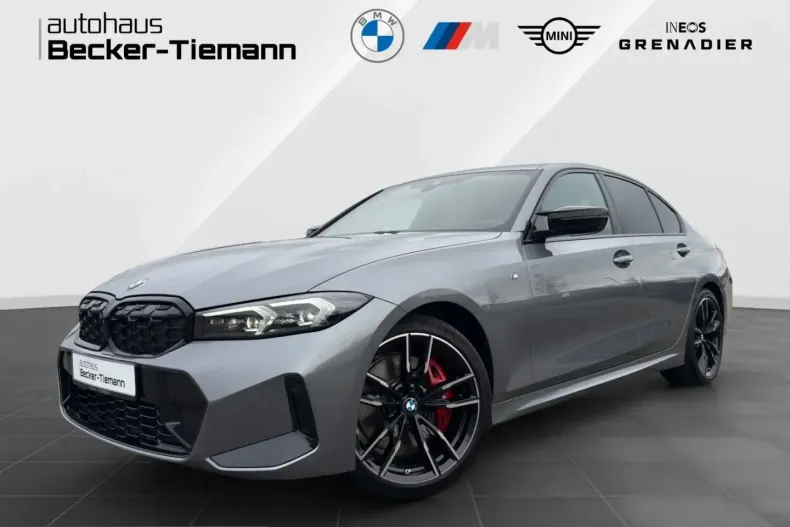 BMW M340d (Seria 3) din 2025 cu 20.397 km - oferta BMW205928 - foto 1