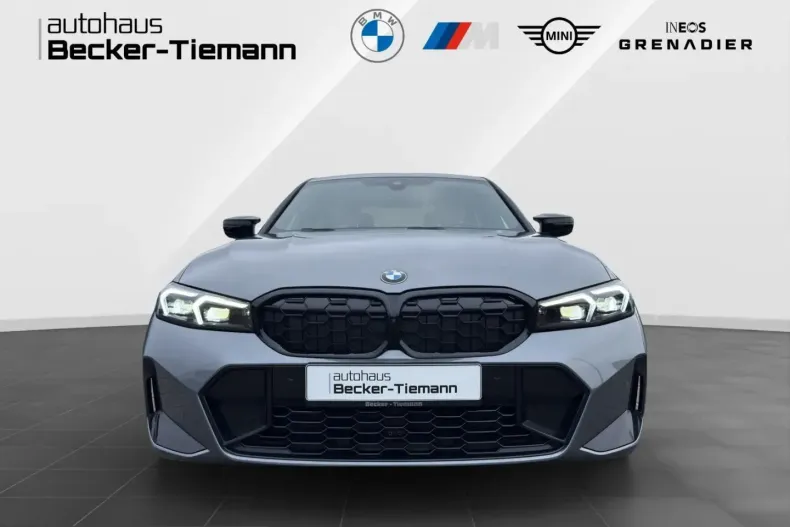 BMW M340d (Seria 3) din 2025 cu 20.397 km - oferta BMW205928 - foto 2